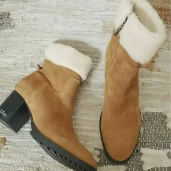 Blondo Tia Ankle Boots